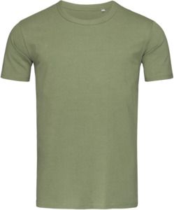Stedman ST9020 - Morgan Crew Neck T-Shirt Military Green