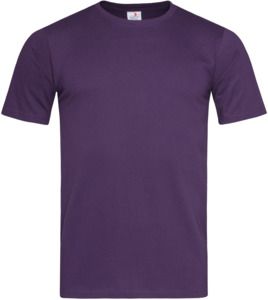 Stedman ST2010 - Classic Fitted Mens T-Shirt Deep Berry