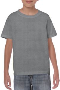 Gildan G5000B - Heavy Cotton T-Shirt Kids Graphite Heather