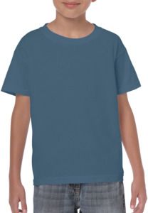 Gildan G5000B - Heavy Cotton T-Shirt Kids Indigo Blue