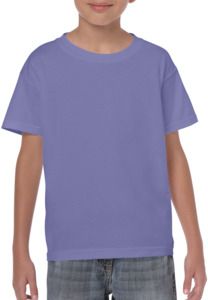 Gildan G5000B - Heavy Cotton T-Shirt Kids Violet