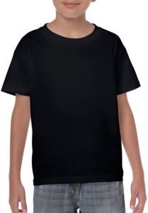 Gildan G5000B - Heavy Cotton T-Shirt Kids Black