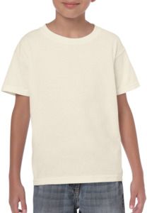Gildan G5000B - Heavy Cotton T-Shirt Kids Natural