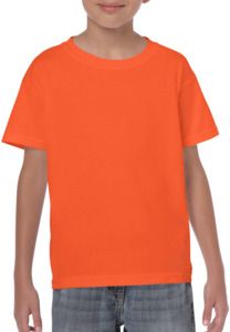 Gildan G5000B - Heavy Cotton T-Shirt Kids Orange
