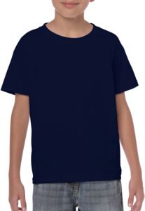 Gildan G5000B - Heavy Cotton T-Shirt Kids Navy