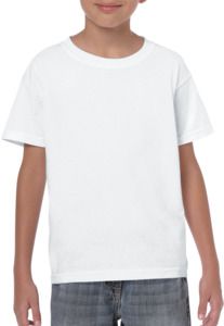 Gildan G5000B - Heavy Cotton T-Shirt Kids White