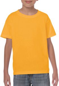 Gildan G5000B - Heavy Cotton T-Shirt Kids Gold