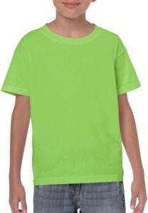 Gildan G5000B - Heavy Cotton T-Shirt Kids Lime Green