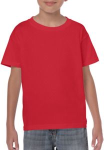Gildan G5000B - Heavy Cotton T-Shirt Kids Red