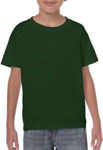 Gildan G5000B - Heavy Cotton T-Shirt Kids Forest Green