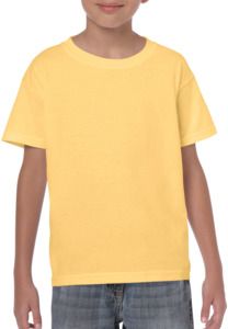 Gildan G5000B - Heavy Cotton T-Shirt Kids Yellow Haze