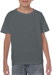 Gildan G5000B - Heavy Cotton T-Shirt Kids Charcoal