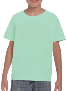 Gildan G5000B - Heavy Cotton T-Shirt Kids Mint Green