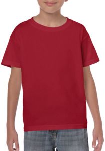 Gildan G5000B - Heavy Cotton T-Shirt Kids Cardinal