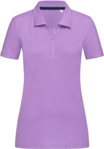 Stedman ST9150 - Hanna Cotton Ladies Polo Lavender Purple