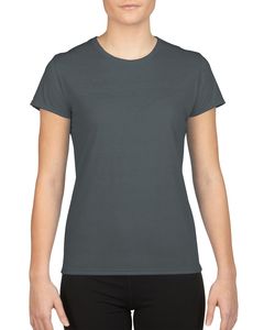 Gildan G42000L - Performance T-Shirt Ladies Charcoal