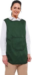 Absolute Apparel AA708 - Workwear Tabard With Pocket Bottle Green