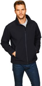 Absolute Apparel AA650 - Softshell Classic Navy