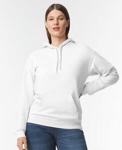 Gildan GSF500 - Softstyle Midweight Pullover Hood White
