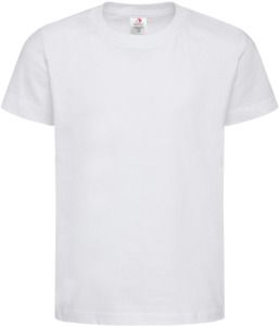 Stedman ST2220 - Classic Organic Kids T-Shirt White