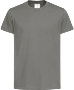 Stedman ST2220 - Classic Organic Kids T-Shirt Real Grey