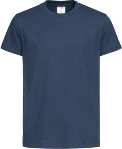 Stedman ST2220 - Classic Organic Kids T-Shirt Navy