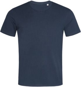 Stedman ST9630 - Relax Crew Neck T-Shirt Mens Marina Blue