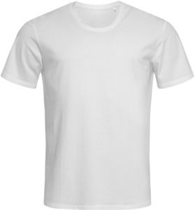 Stedman ST9630 - Relax Crew Neck T-Shirt Mens White