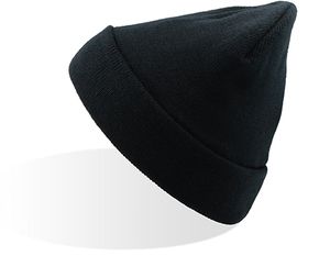 Atlantis ACPITH - Pier Thinsulate Thermal Lined Beanie Double Skin Navy