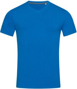 Stedman ST9610 - Clive V-Neck T-Shirt King Blue