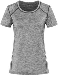 Stedman ST8940 - Recycled Sports T-Shirt Reflect Ladies Heather