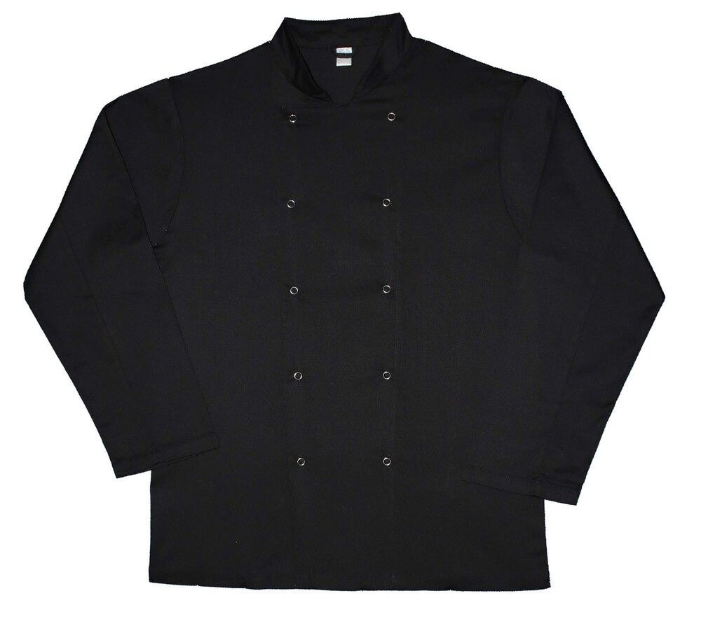 AFD By Dennys DDD70 - Budget Chef Jacket Long Sleeved