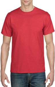 Gildan g8000 - Heavy PolyCotton T-Shirt Red