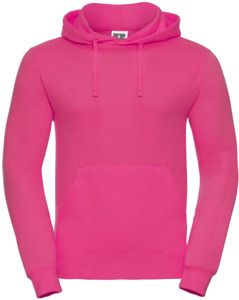 Russell R575M - Adult Hooded Sweat Fuchsia
