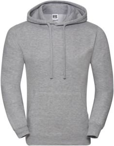 Russell R575M - Adult Hooded Sweat Light Oxford