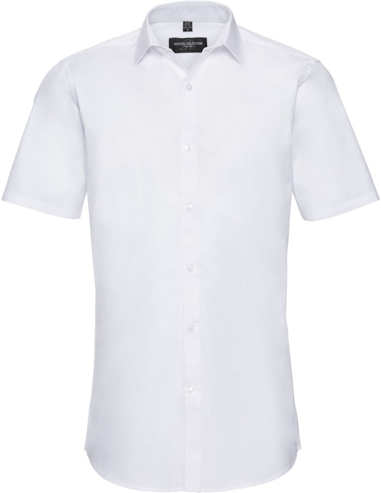 Russell Collection R961M - Ultimate Stretch Short Sleeve Shirt Mens