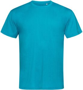 Stedman ST8600 - Sports Cotton Touch T-Shirt Mens Hawaii Blue