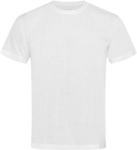 Stedman ST8600 - Sports Cotton Touch T-Shirt Mens White