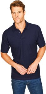 Absolute Apparel AA11 - Pioneer Polo Navy