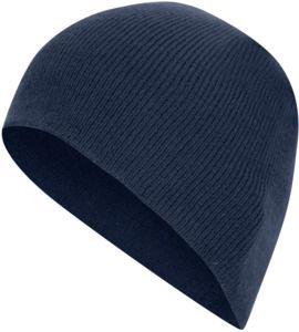 Absolute Apparel AA810 - Cap Knitted Ski Without Turn Up Navy