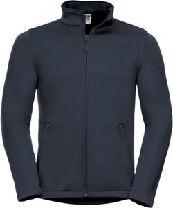 Russell R040M - Smart Softshell Jacket Mens French Navy