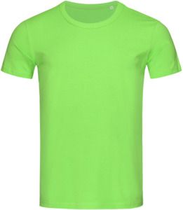 Stedman ST9000 - Ben Crew Neck T-Shirt Green Flash