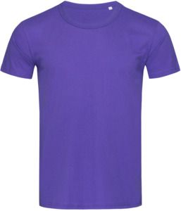 Stedman ST9000 - Ben Crew Neck T-Shirt Deep Lilac