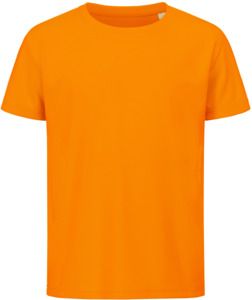 Stedman ST8170 - Sports T-Shirt Kids Cyber Orange