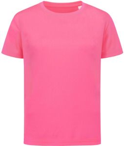 Stedman ST8170 - Sports T-Shirt Kids Sweet Pink
