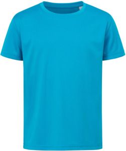 Stedman ST8170 - Sports T-Shirt Kids Hawaii Blue
