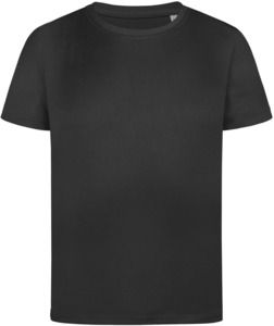 Stedman ST8170 - Sports T-Shirt Kids Black Opal