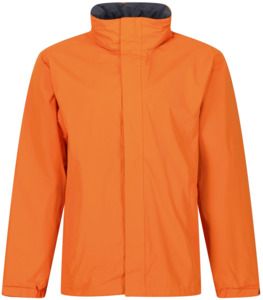 Regatta Professional RTRW461 - Ardmore Shell Jacket Sun Orange/Seal Grey