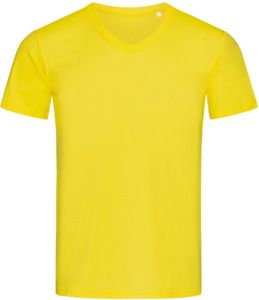 Stedman ST9010 - Ben V-Neck T-Shirt Daisy Yellow