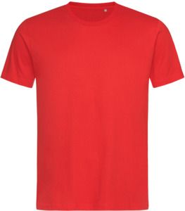Stedman ST7000 - Lux T-Shirt Mens (Unisex) Scarlet Red